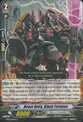 Beast Deity, Black Tortoise - BT06/105EN - C