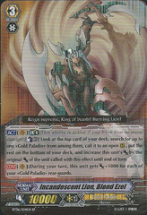 Incandescent Lion, Blond Ezel - BT06/S04EN - SP