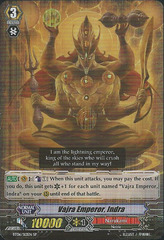 Vajra Emperor, Indra - BT06/S12EN - SP