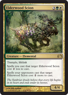 Elderwood Scion