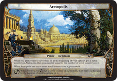 Aretopolis - Planechase 2012