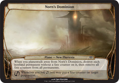 Norn's Dominion