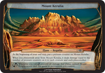 Mount Keralia