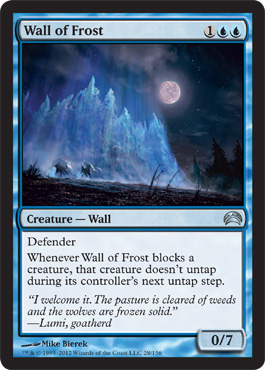 Wall of Frost