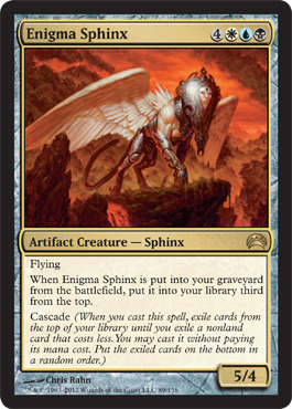 Enigma Sphinx