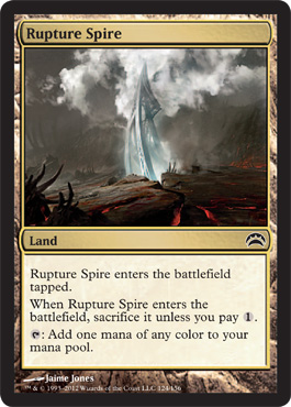 Rupture Spire