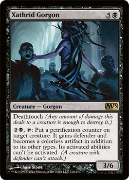 Xathrid Gorgon