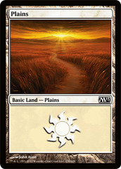 Plains (230) - Foil