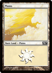 Plains (231) - Foil