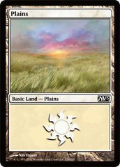 Plains (232) - Foil