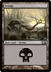 Swamp (238) - Foil