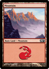 Mountain (244) - Foil