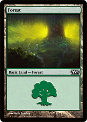 Forest (248) - Foil