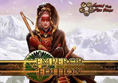 Emperor Edition Lion Clan Starter Deck