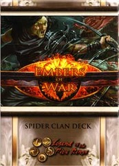 Embers of War Spider Clan Starter Deck