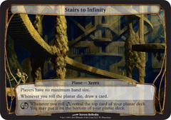 Stairs to Infinity - Foil - Launch Promo