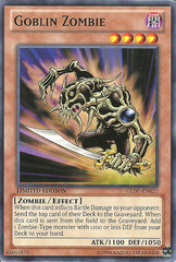 Goblin Zombie - GLD5-EN021 - Common - Limited Edition