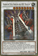 Karakuri Steel Shogun mdl 00X 