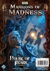 Mansions of Madness: House of Fears