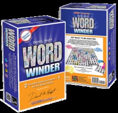 Word Winder