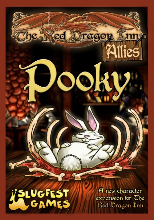 The Red Dragon Inn: Allies - Pooky