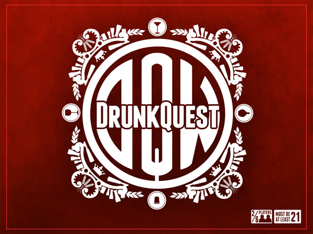 Drunk Quest