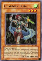 Guardian Elma - DCR-005 - Common - 1st Edition