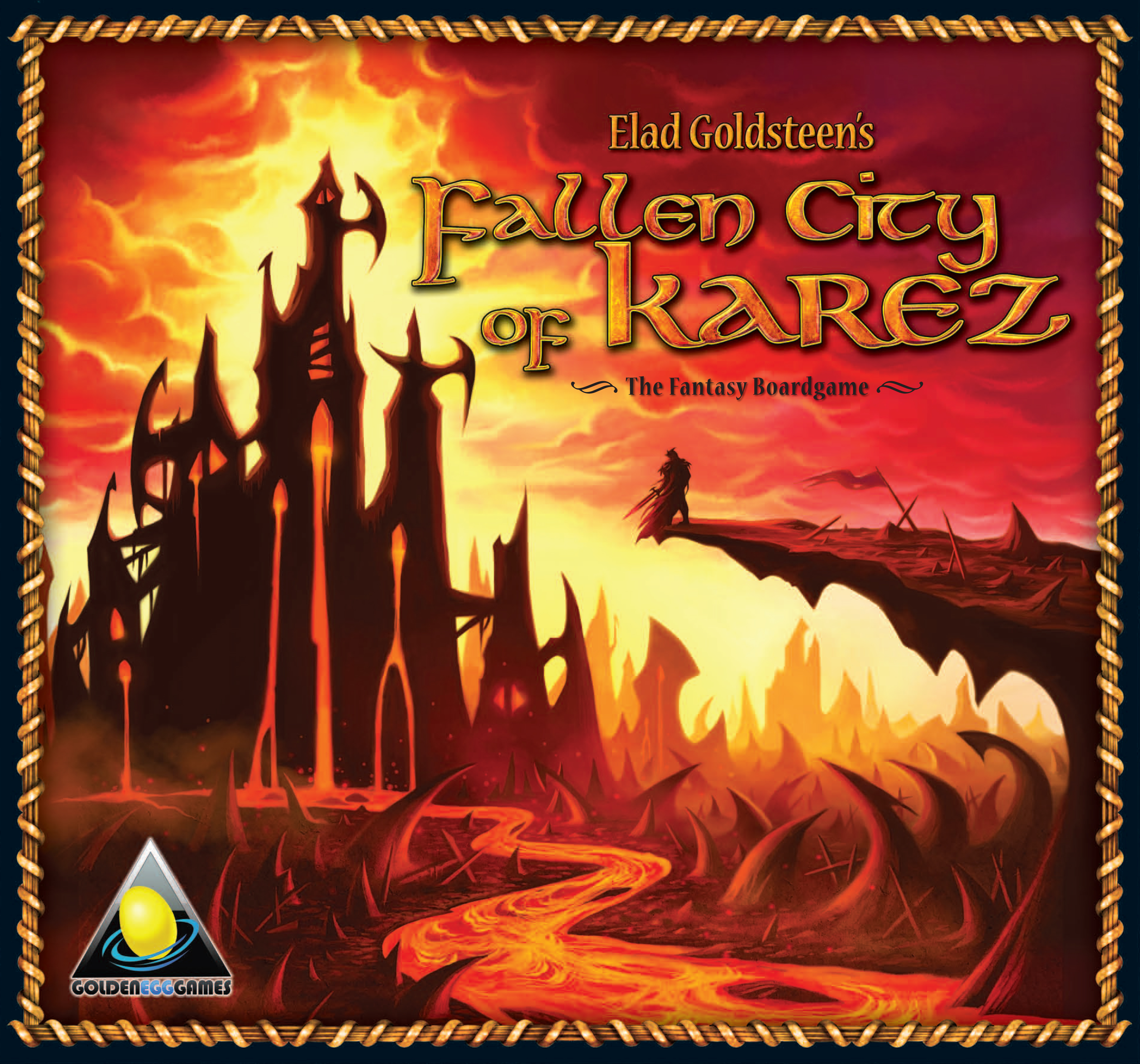 Fallen City of Karez