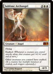 Sublime Archangel - Foil