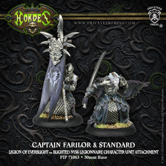 PIP73063 HRD LoE Captain Farilor & Standard Blister