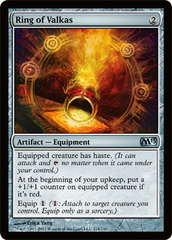 Ring of Valkas - Foil