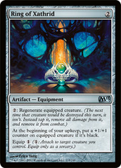 Ring of Xathrid - Foil