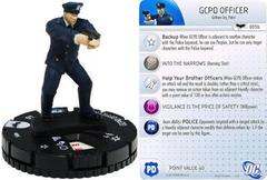 GCPD Officer - 005