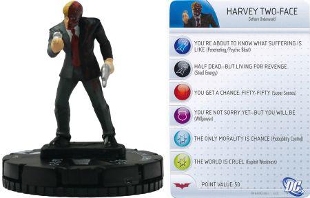 Harvey Two-Face - 105