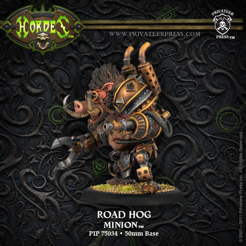 PIP75034 HRD Minions Road Hog Box