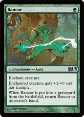 Rancor - Foil