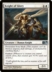 Knight of Glory - Foil