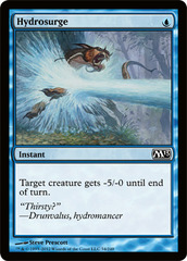 Hydrosurge - Foil