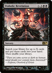 Diabolic Revelation - Foil