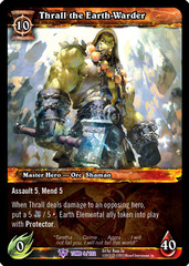 Thrall the Earth-Warder