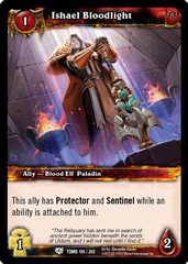 Ishael bloodlight