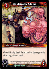Soulstealer Adams