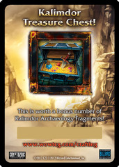 Kalimdor Treasure Chest