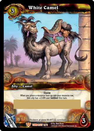 White Camel (Loot)