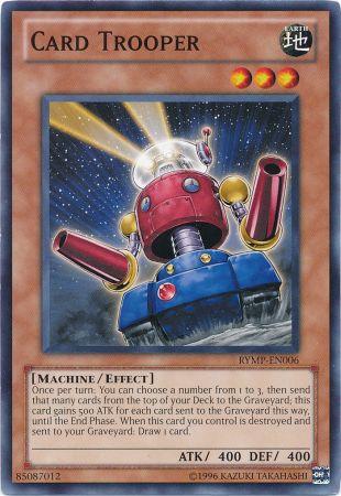 Card Trooper - RYMP-EN006 - Common - Unlimited Edition