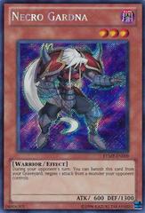 Necro Gardna - RYMP-EN009 - Secret Rare - Unlimited Edition