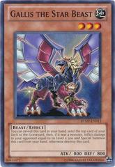 Gallis the Star Beast - RYMP-EN013 - Common - Unlimited Edition