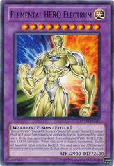 Elemental HERO Electrum - RYMP-EN017 - Common - Unlimited Edition