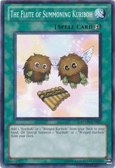 The Flute of Summoning Kuriboh - RYMP-EN022 - Common - Unlimited Edition