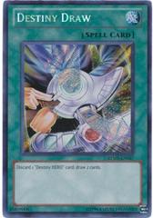 Destiny Draw - RYMP-EN037 - Secret Rare - Unlimited Edition